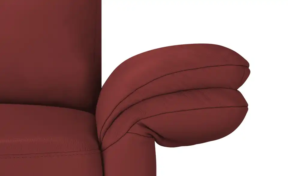 Max Schelling Einzelsofa Maximum mit Kufengestell, Detailansicht