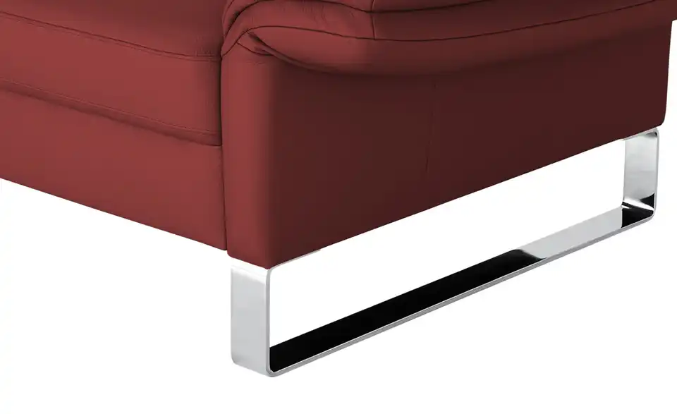 Max Schelling Einzelsofa Maximum mit Kufengestell, Detailansicht