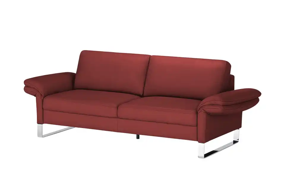 Max Schelling Einzelsofa Maximum mit Kufengestell, Perspektive