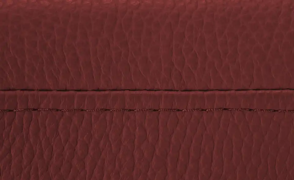 Max Schelling Einzelsofa Maximum mit Kufengestell, Naht