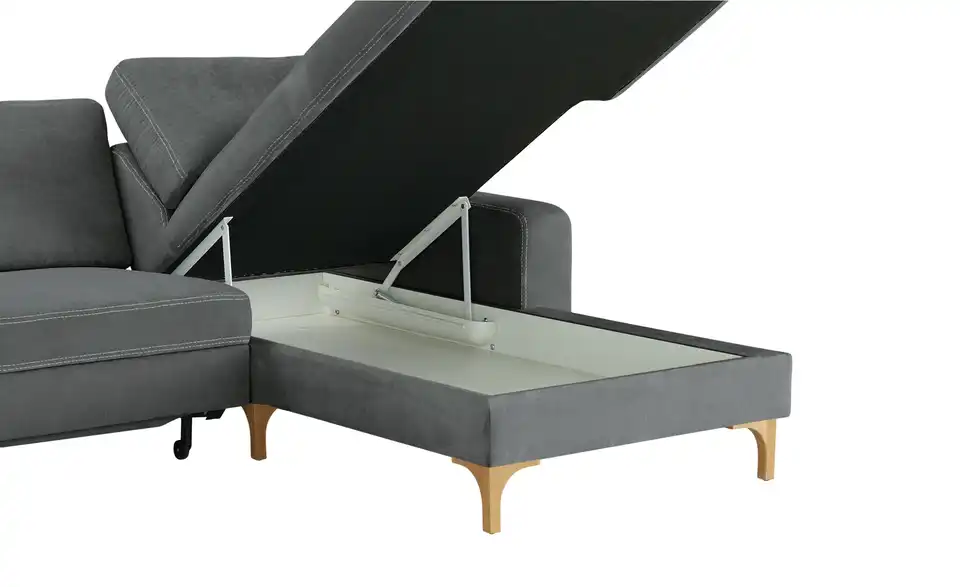 Max Schelling Wohnlandschaft Maximum, Detailansicht