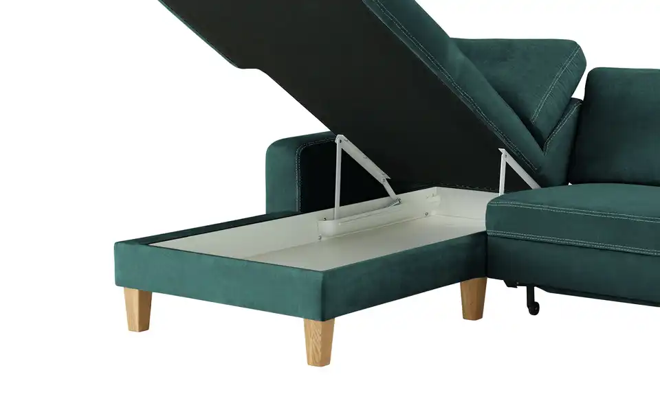 Max Schelling Wohnlandschaft Maximum, Detailansicht