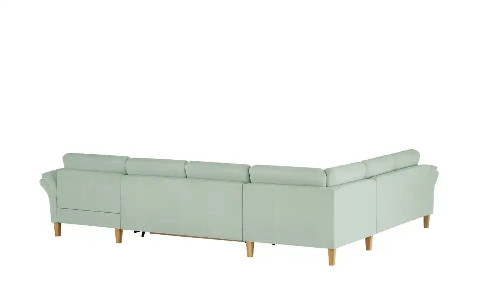 Max Schelling Wohnlandschaft Maximum, Rückansicht