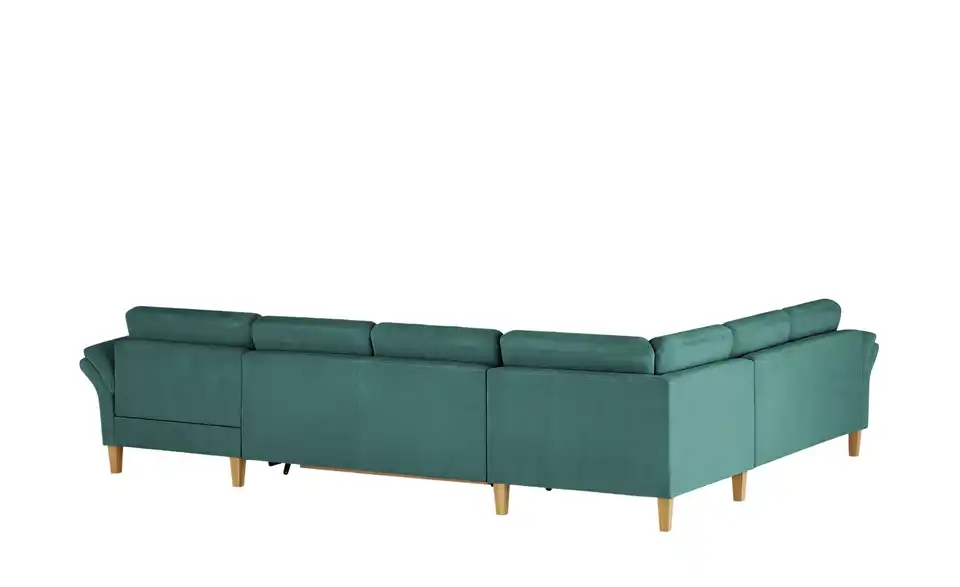 Max Schelling Wohnlandschaft Maximum, Rückansicht