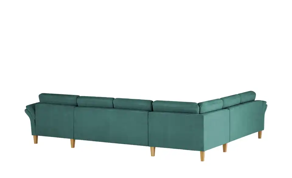 Max Schelling Wohnlandschaft Maximum, Rückansicht