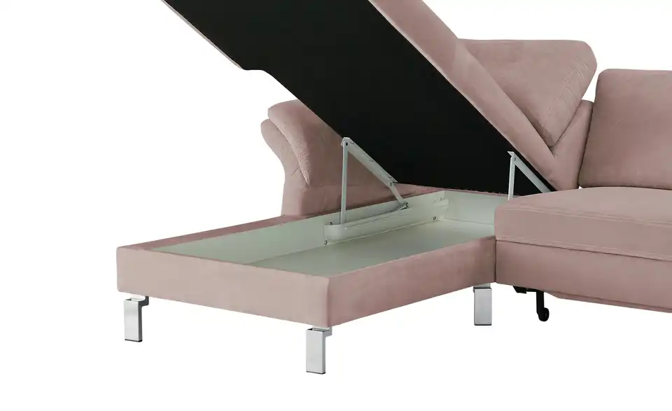 Max Schelling Wohnlandschaft Maximum, Detailansicht