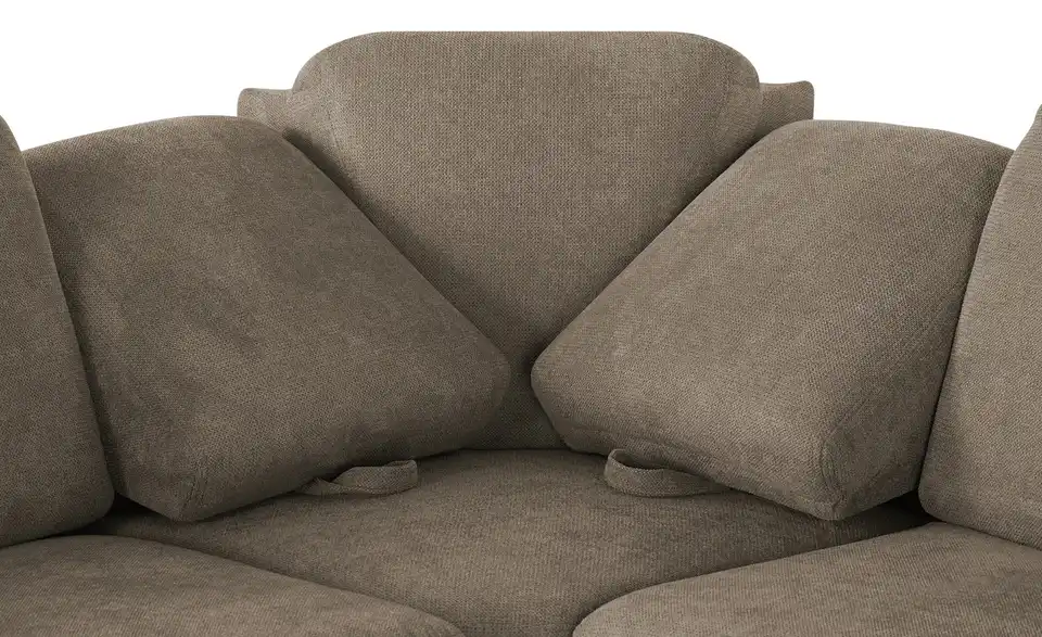 smart Ecksofa Valencia, Detailansicht
