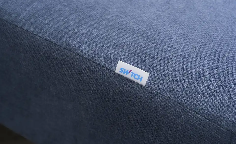 switch Schlafsofa mit Boxspringpolsterung Gala, Detailansicht