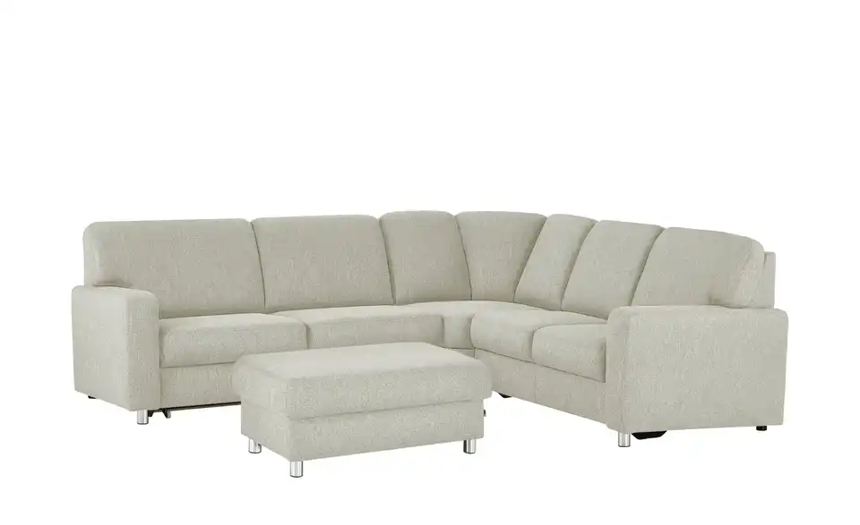 smart Ecksofa Valencia, in Wohnsituation