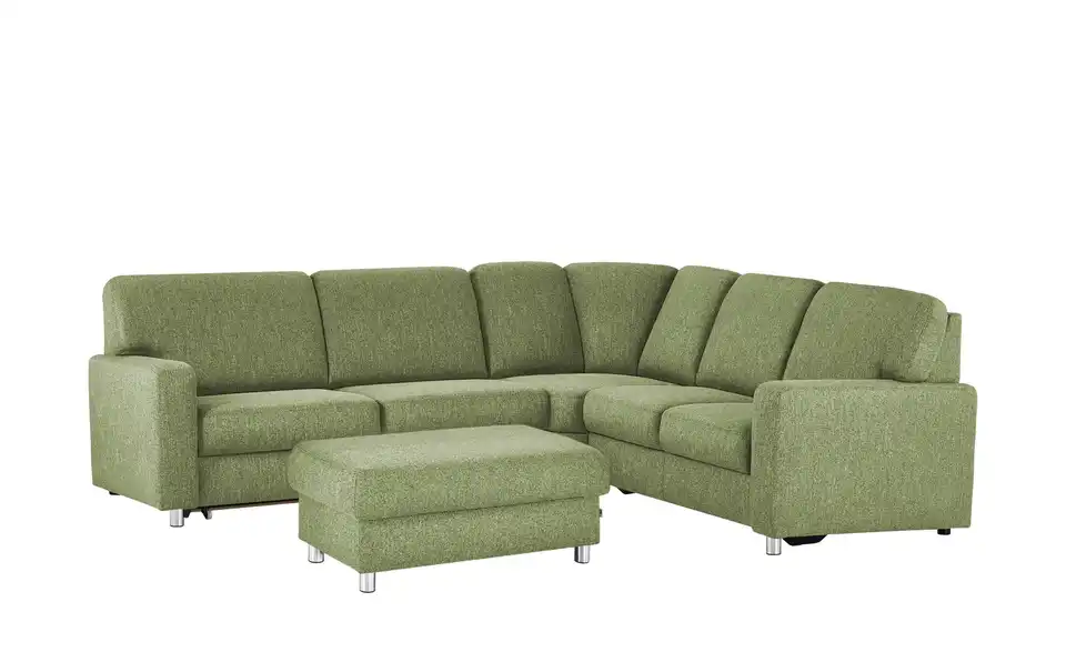 smart Ecksofa Valencia, in Wohnsituation