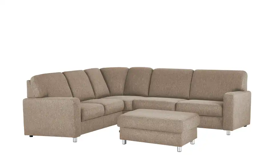 smart Ecksofa Valencia, in Wohnsituation