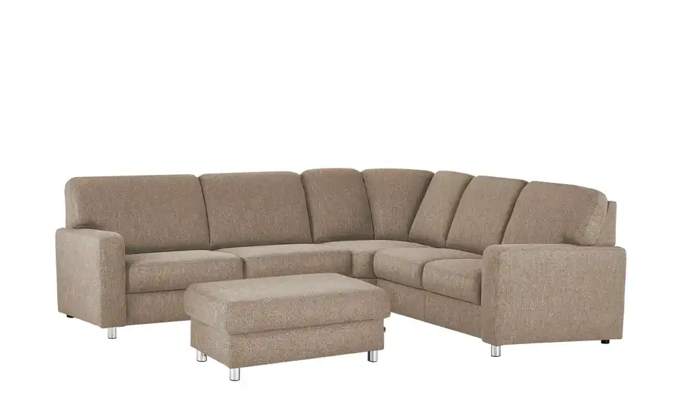 smart Ecksofa Valencia, in Wohnsituation