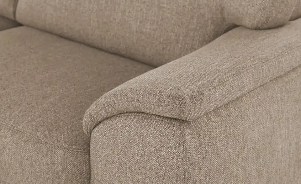 smart Ecksofa Valencia, Detailansicht