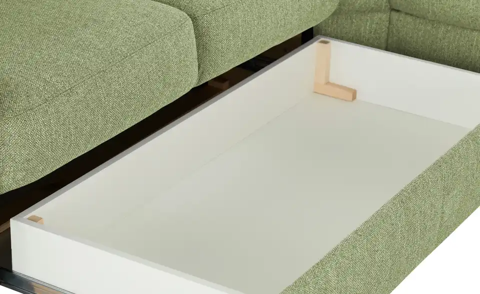 smart Ecksofa Valencia, Detailansicht