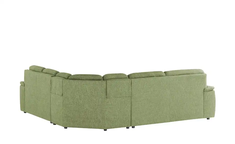 smart Ecksofa Valencia, Rückansicht