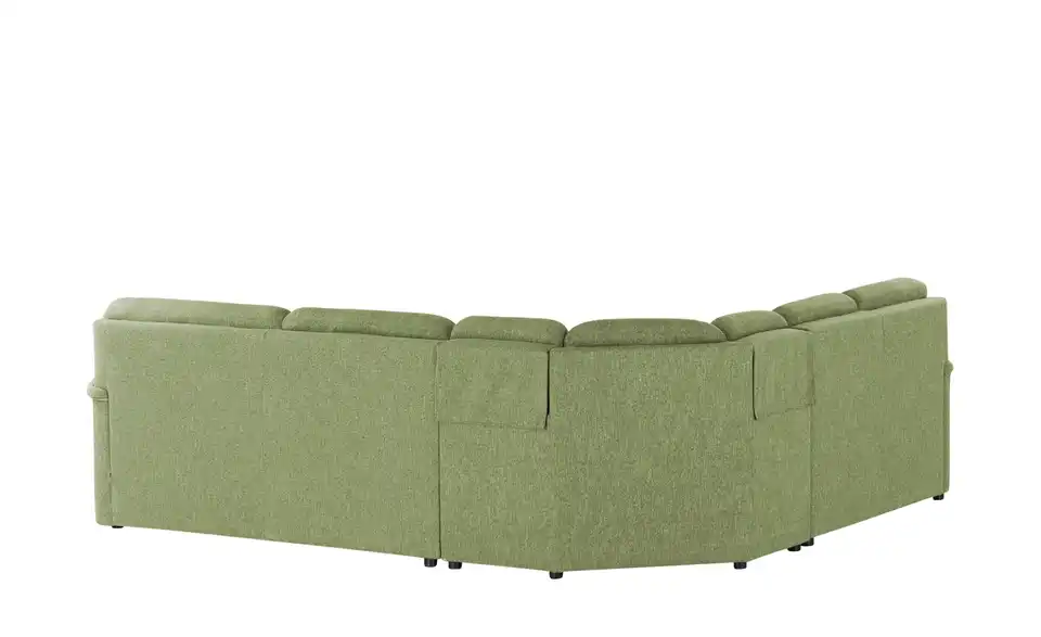 smart Ecksofa Valencia, Rückansicht