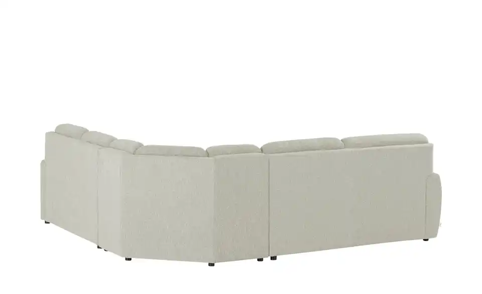 smart Ecksofa Valencia, Rückansicht