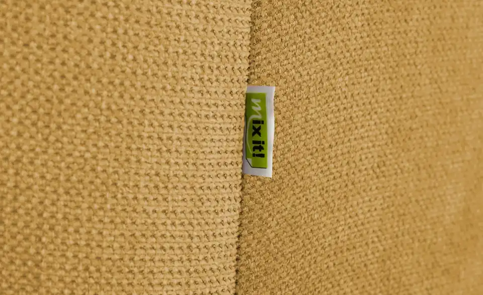 smart Ecksofa Valencia, Detailansicht