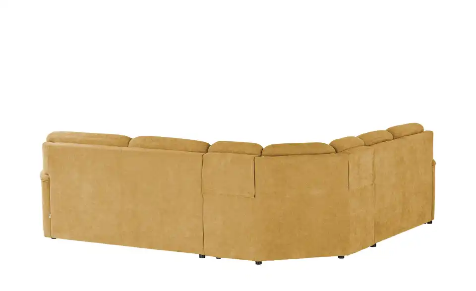 smart Ecksofa Valencia, Rückansicht