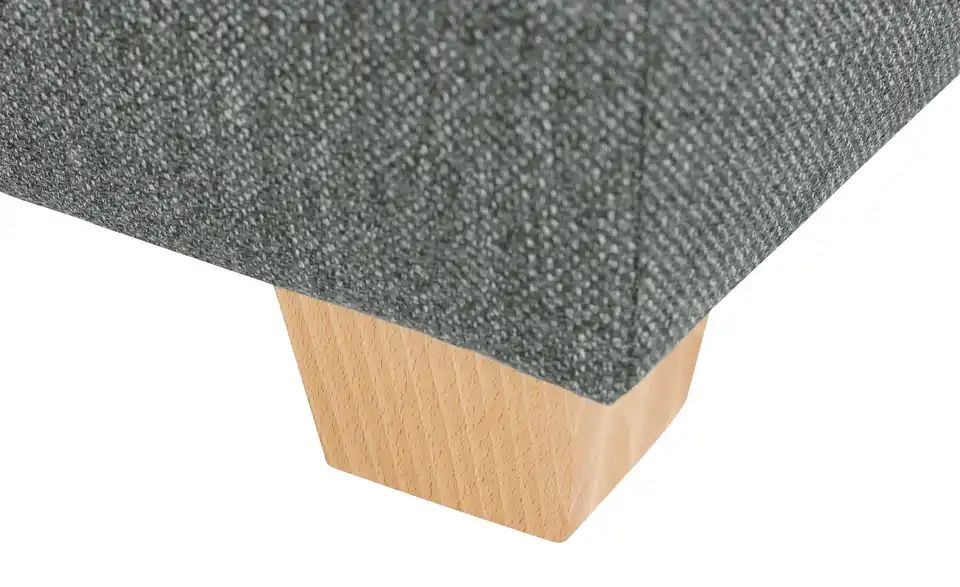smart Hocker Valencia Grau, konisch schmal, konisch schmal