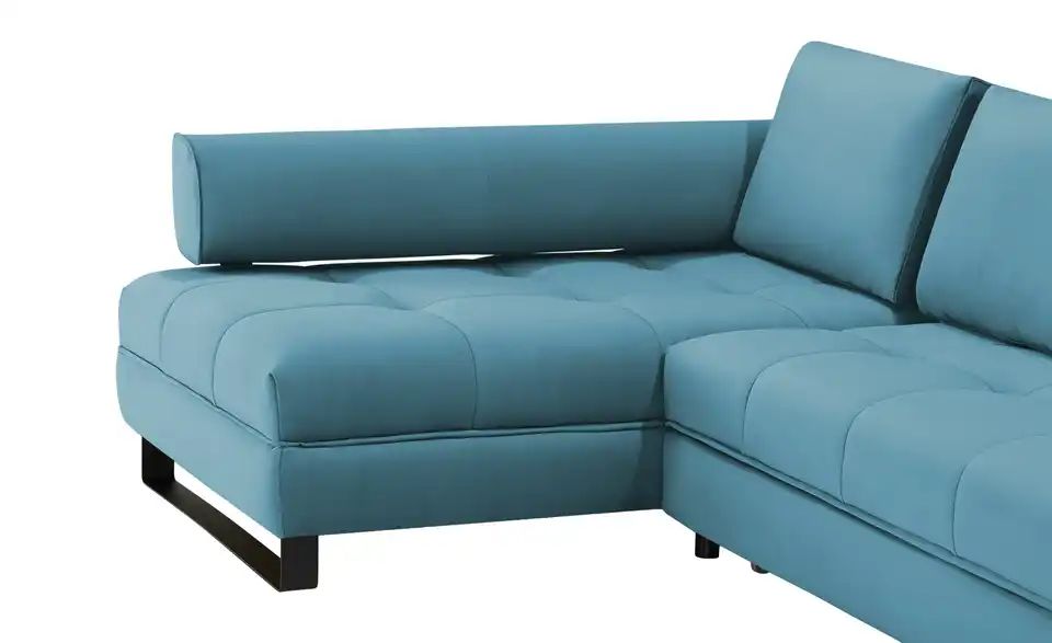 Ecksofa HAVANA Türkis von SWITCH