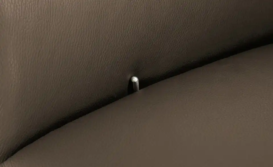 JOOP! Relaxsessel aus Leder Lounge 8140, Detailansicht