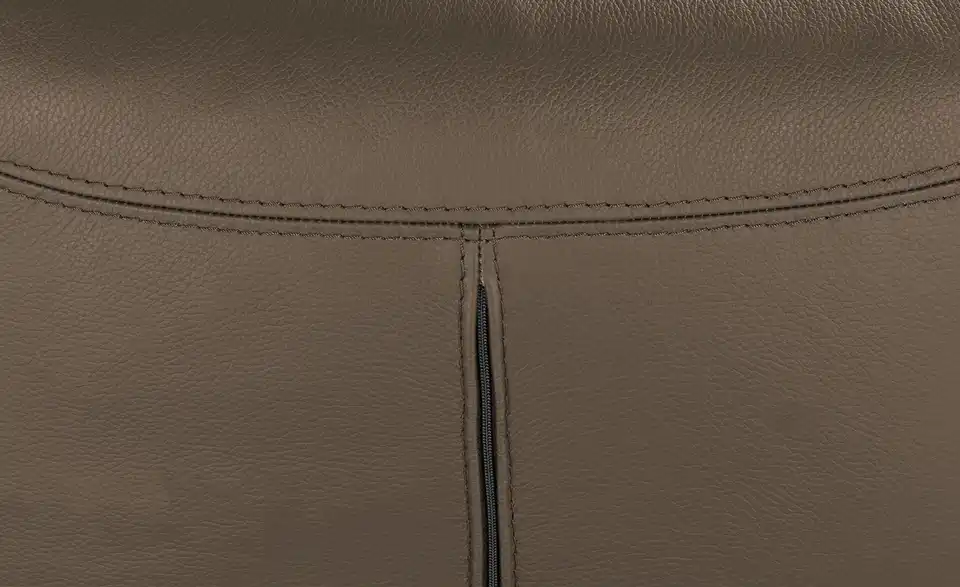 JOOP! Relaxsessel aus Leder Lounge 8140, Naht