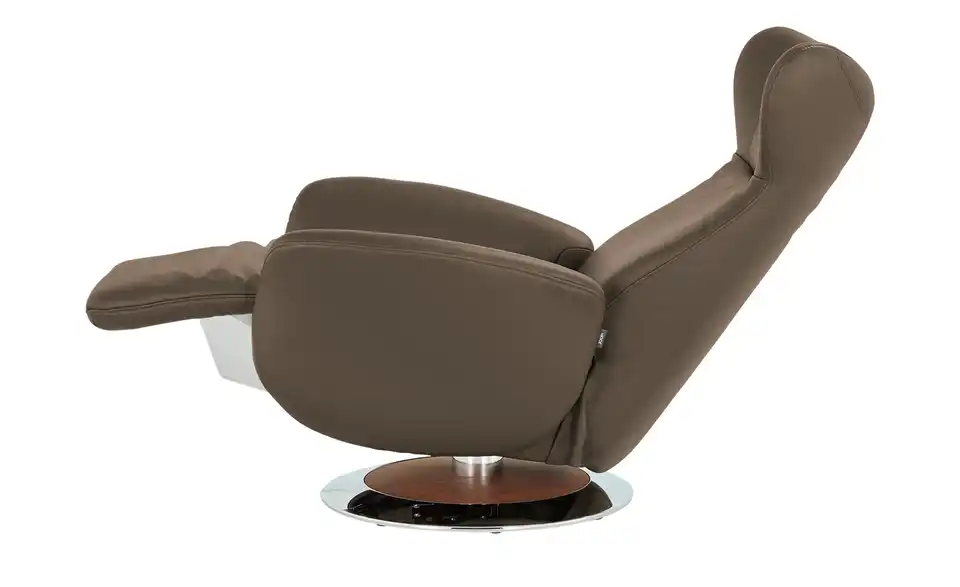 JOOP! Relaxsessel aus Leder Lounge 8140, Funktionsansicht