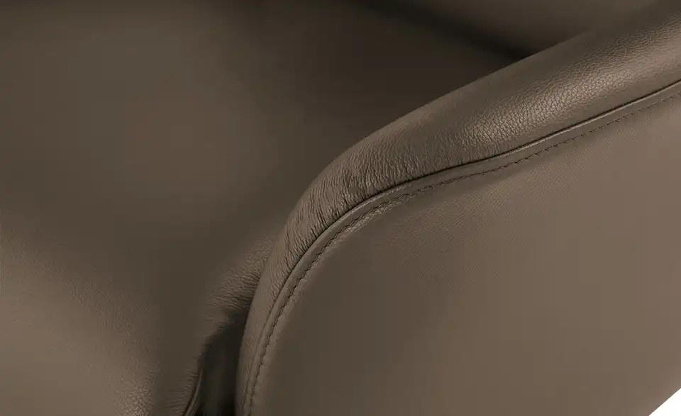 JOOP! Relaxsessel aus Leder Lounge 8140, Detailansicht