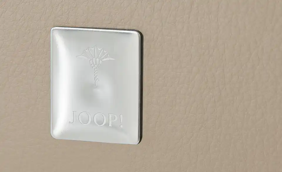 JOOP! Ecksofa Leder Loft 8108, Detailansicht