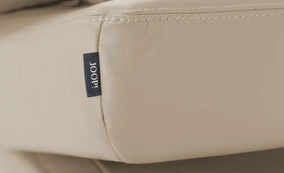 JOOP! Ecksofa Leder Loft 8108, Detailansicht