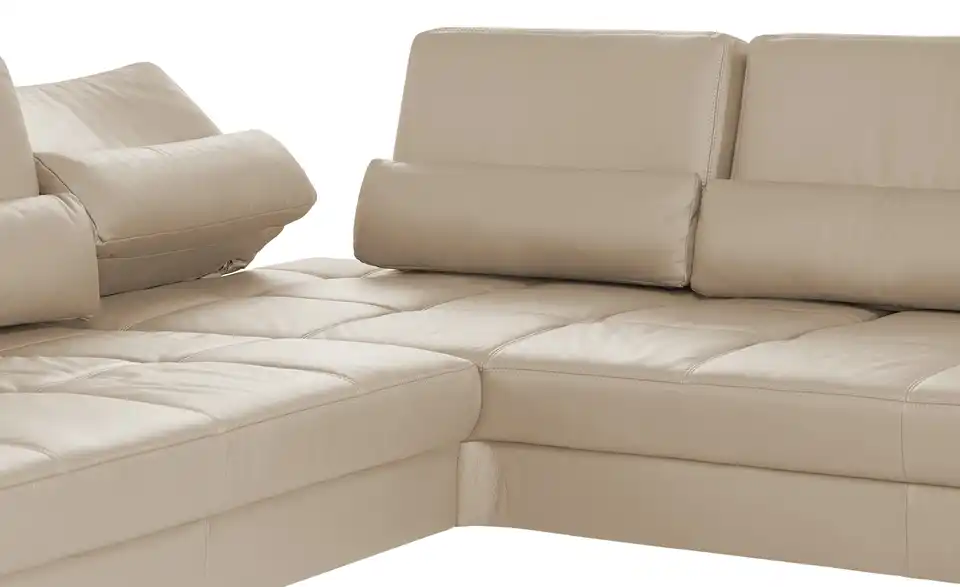JOOP! Ecksofa Leder Loft 8108, Detailansicht