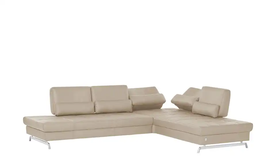JOOP! Ecksofa Leder Loft 8108, Funktionsansicht