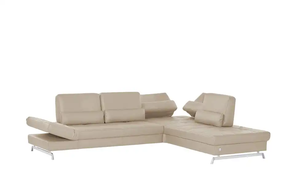 JOOP! Ecksofa Leder Loft 8108, Funktionsansicht