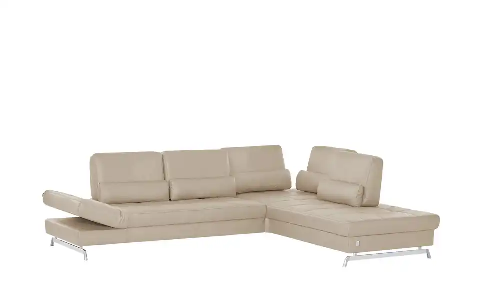 JOOP! Ecksofa Leder Loft 8108, Funktionsansicht