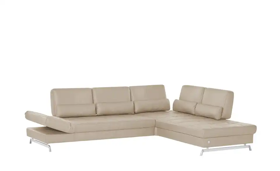 JOOP! Ecksofa Leder Loft 8108, Funktionsansicht