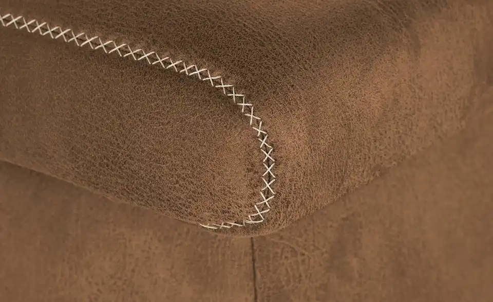 Mein Sofa bold Ecksofa Beata, Naht