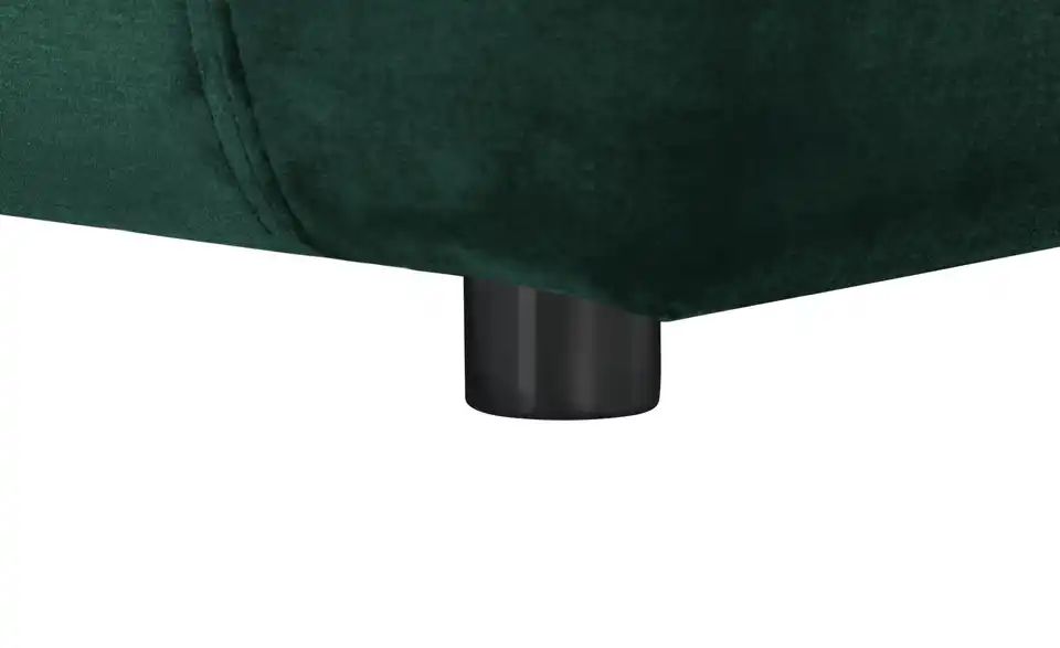 Ecksofa COLOMBO - Grün