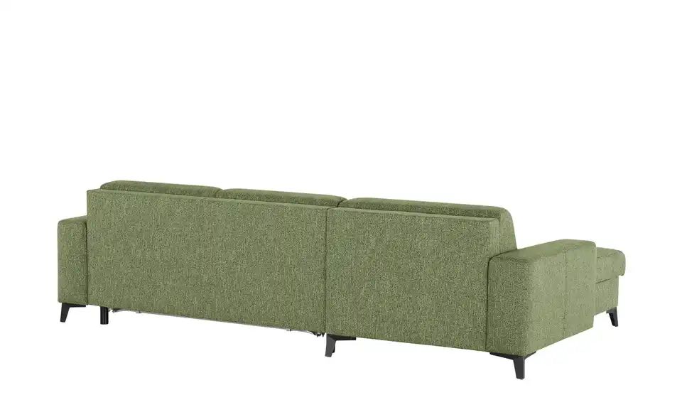 Ecksofa BETTY 2.0 - Grün