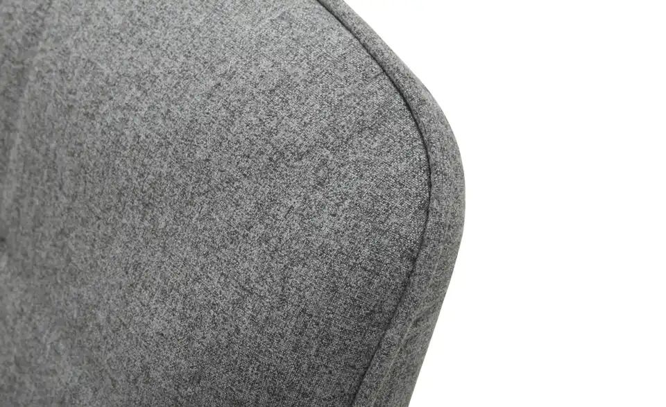 Sofa, 2-sitzig ANNIKA Dunkelgrau - Sofa, 2-sitzig ANNIKA - Webstoff