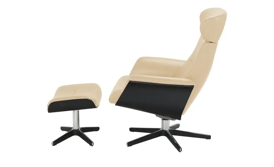 TV-Sessel Timeout | Cream (Beige) | Möbel Höffner