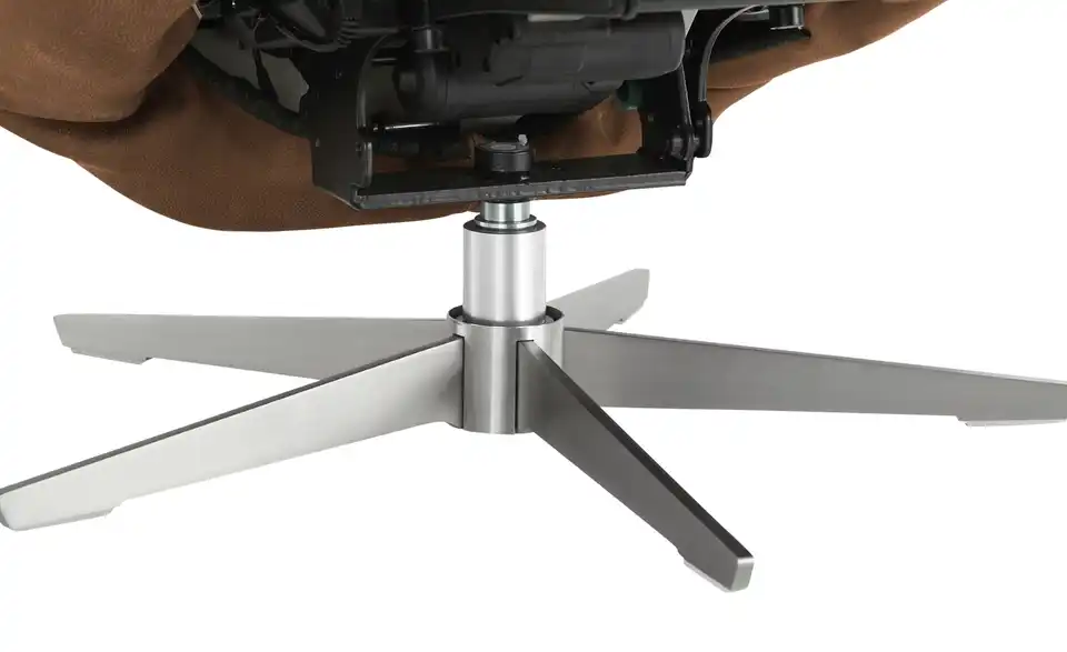 KOINOR Ledersessel Safira mit elektrischer Relaxfunktion, Detailansicht