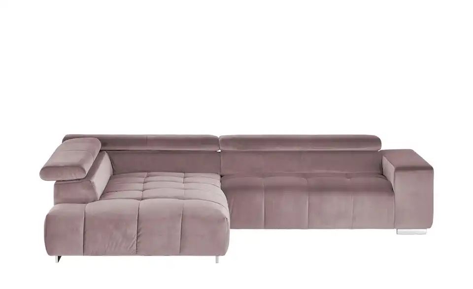 Ecksofa aus Samt ORIGO von UNO