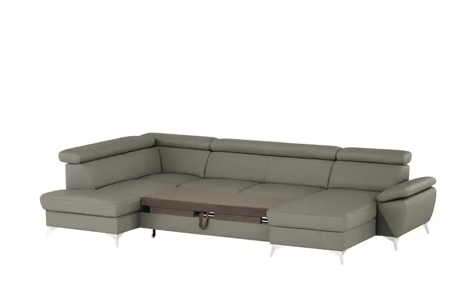 uno Wohnlandschaft Apollo mit verstellbarem Kopfteil, Funktionsansicht