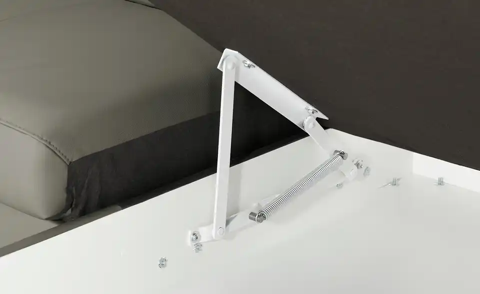 uno Wohnlandschaft Apollo mit verstellbarem Kopfteil, Detailansicht