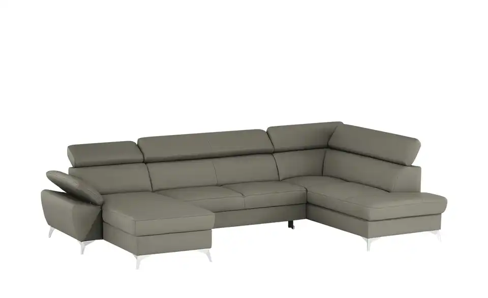 uno Wohnlandschaft Apollo mit verstellbarem Kopfteil, Funktionsansicht