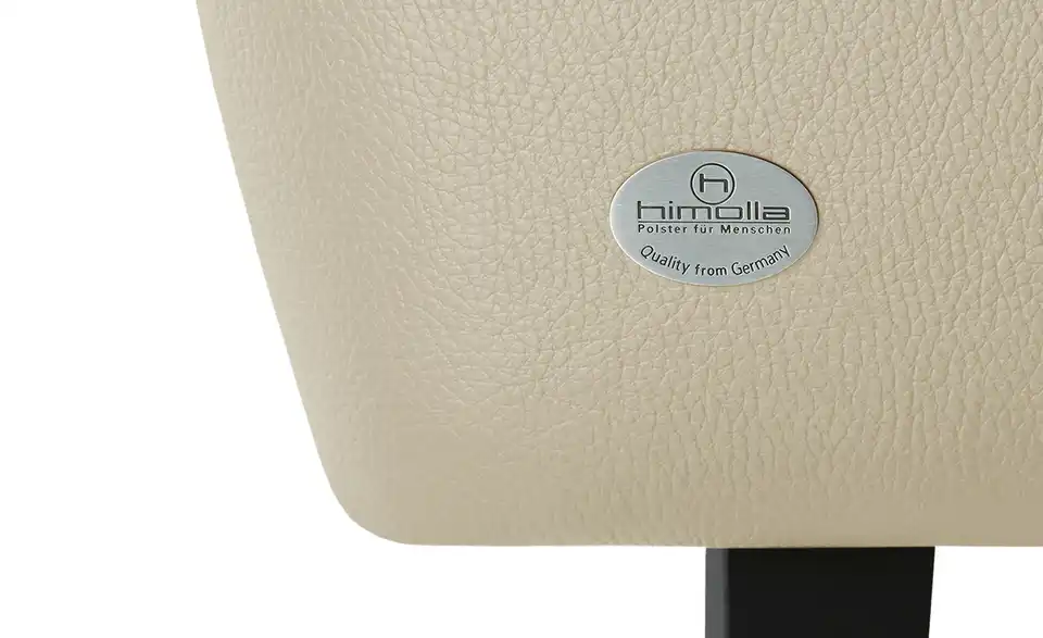 himolla Ecksofa Leder 1928, Detailansicht