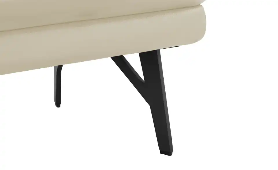 himolla Ecksofa Leder 1928, Detailansicht