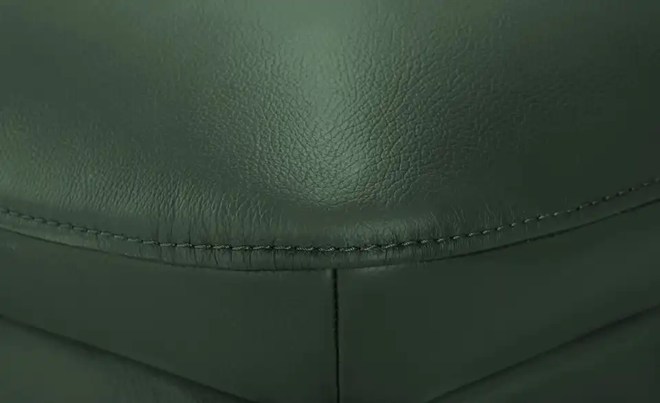 himolla Ecksofa Leder 1928, Detailansicht