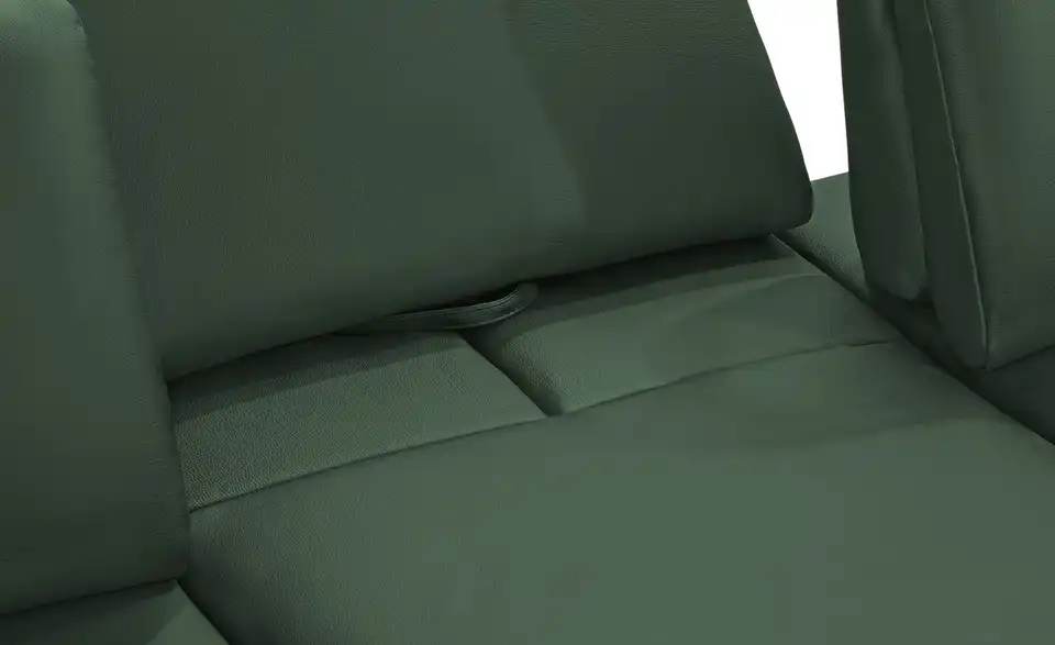 himolla Ecksofa Leder 1928, Detailansicht